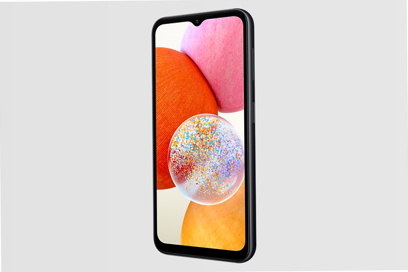 Galaxy A14: Sfoglia con Stile 6.6" 4GB Nero
