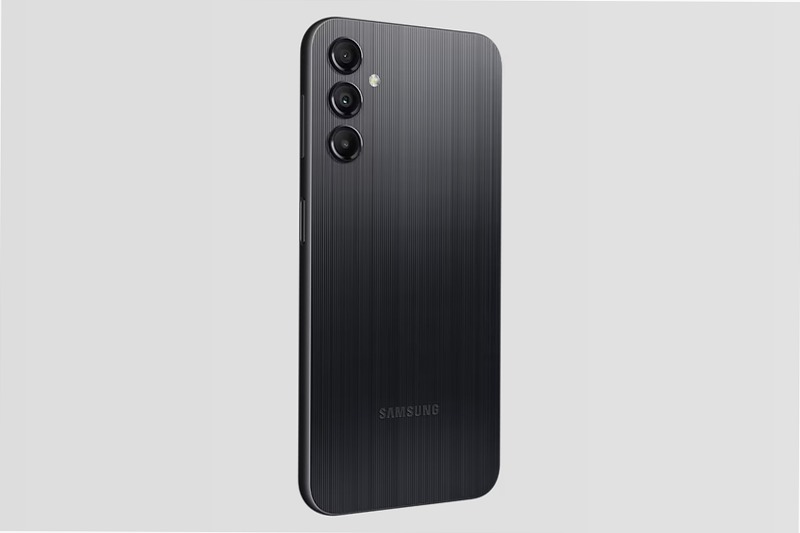 Galaxy A14: Sfoglia con Stile 6.6" 4GB Nero