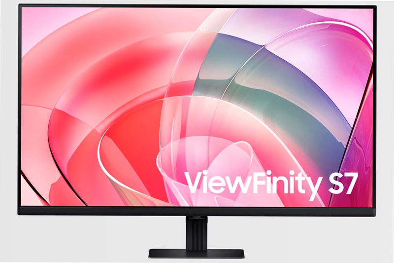 Monitor HRM ViewFinity S7 - S70D da 32" Nero VA