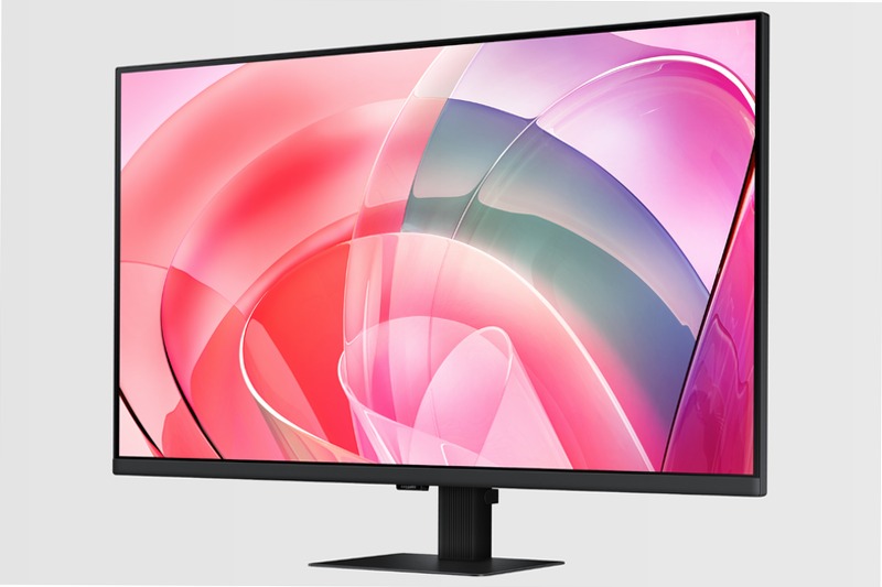 Monitor HRM ViewFinity S7 - S70D da 32" Nero VA