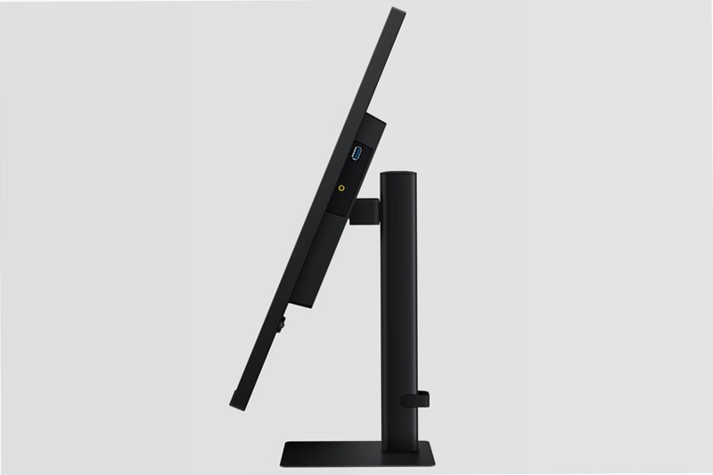 Monitor HRM ViewFinity S7 - S70D da 32" Nero VA