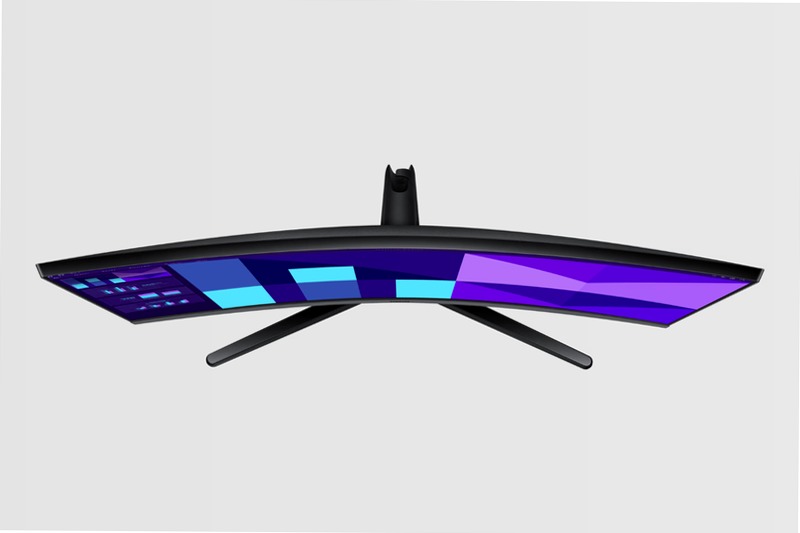 Monitor Curvo S39GD da 27'' Full HD Nero VA