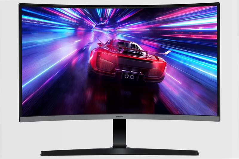 Monitor Curvo S39GD da 27'' Full HD Nero VA