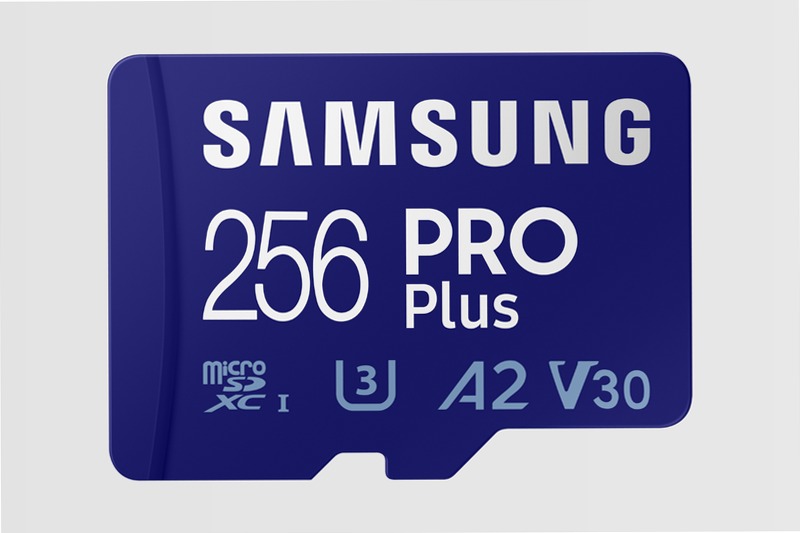 PRO Plus microSD Memory Card 256GB 256GB
