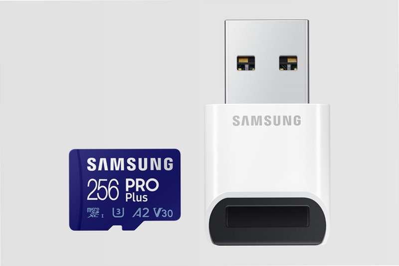 PRO Plus microSD Memory Card 256GB 256GB