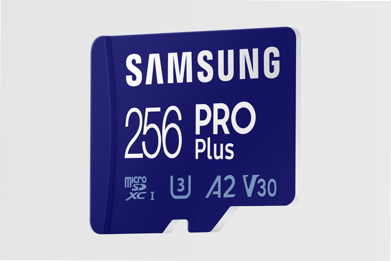PRO Plus microSD Memory Card 256GB 256GB