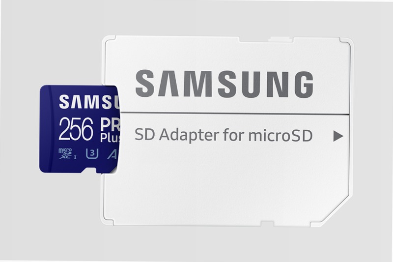 PRO Plus microSD Memory Card 256GB 256GB