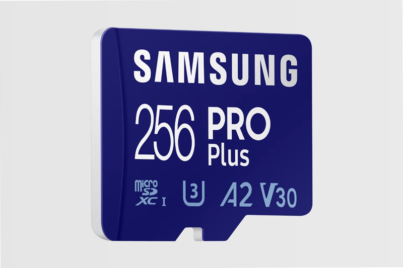 PRO Plus microSD Memory Card 256GB 256GB