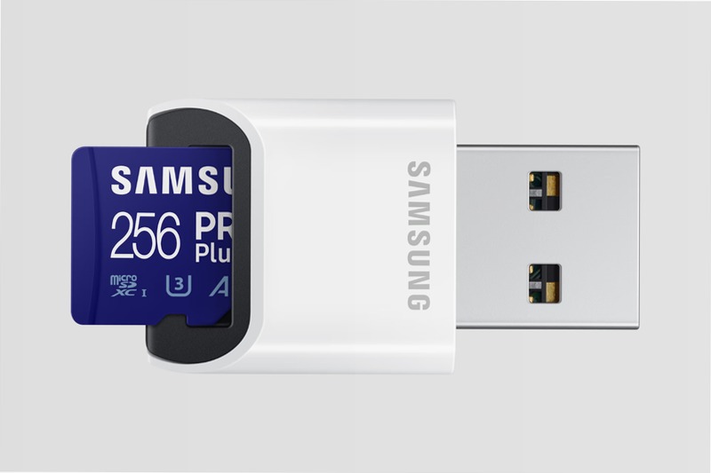 PRO Plus microSD Memory Card 256GB 256GB