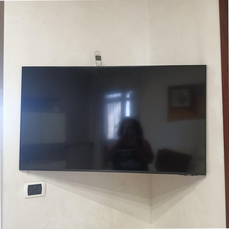 TV QLED 4K 85" Q60A (2021)