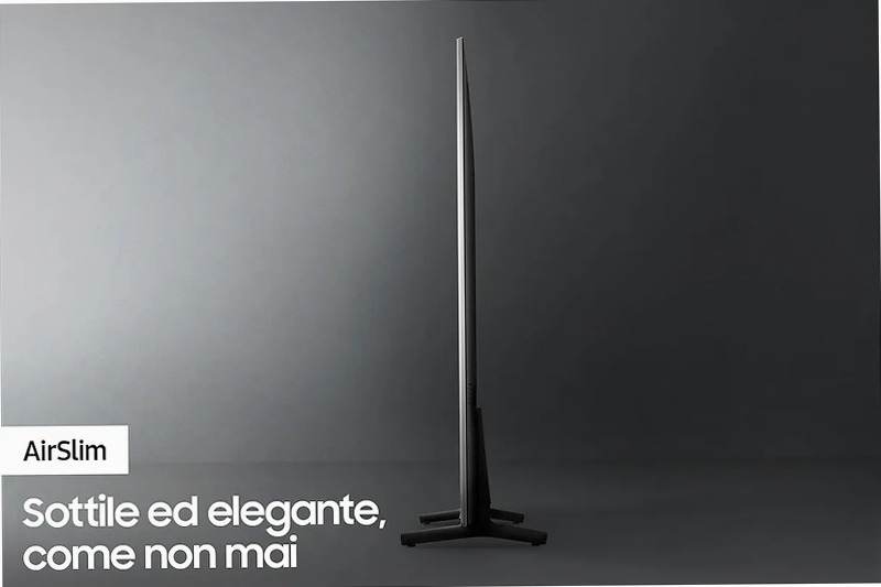 TV QLED 4K 85" Q60A (2021)