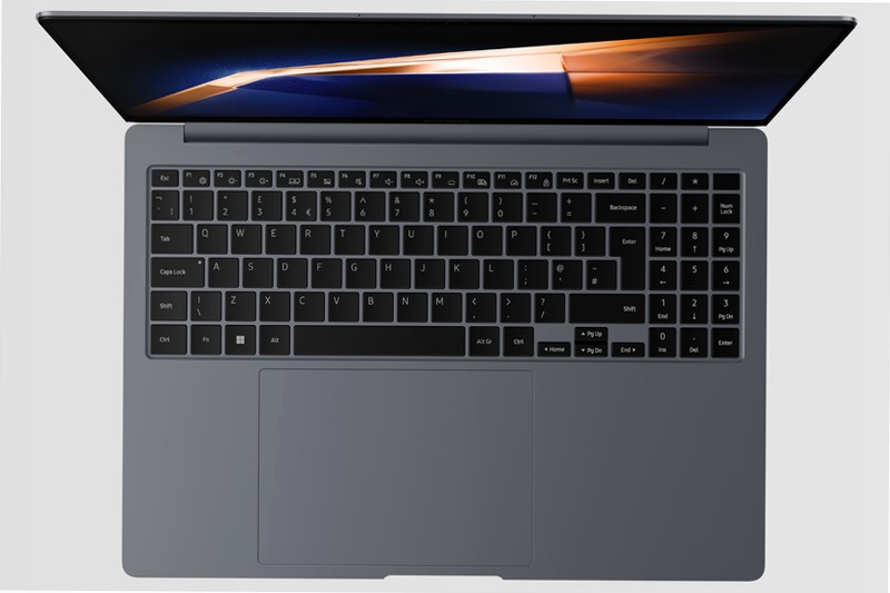 Galaxy Book4 Pro (16") - Ultra Performante e Estremamente Versatile 16 21 16"