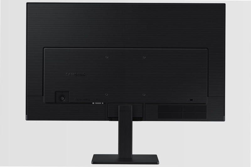 Monitor LED Serie S30GD da 24'' Full HD Nero IPS