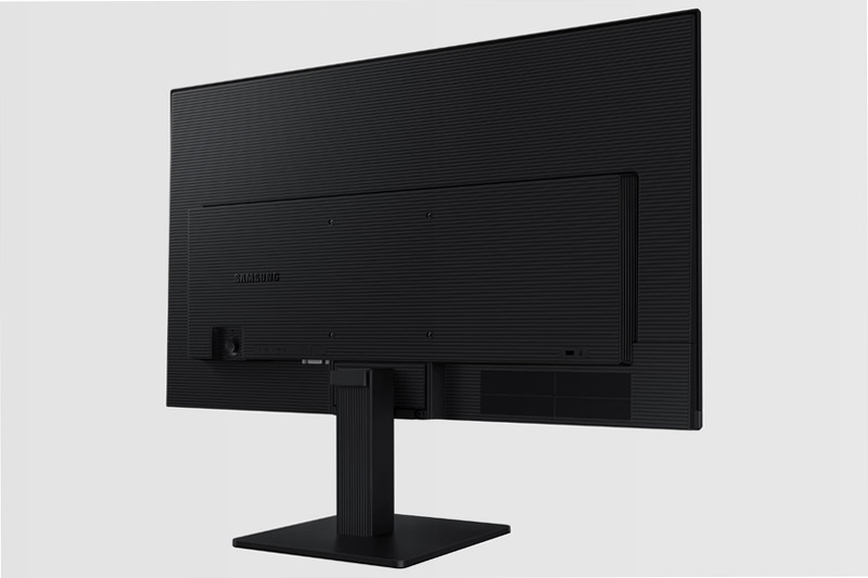 Monitor LED Serie S30GD da 24'' Full HD Nero IPS