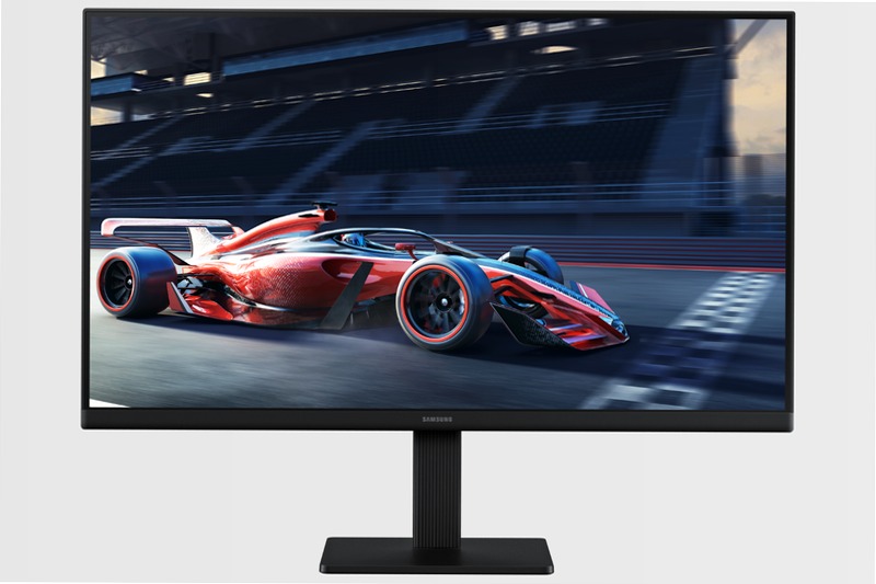 Monitor LED Serie S30GD da 24'' Full HD Nero IPS