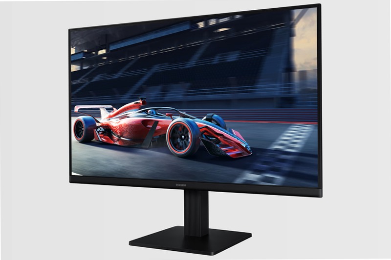 Monitor LED Serie S30GD da 24'' Full HD Nero IPS