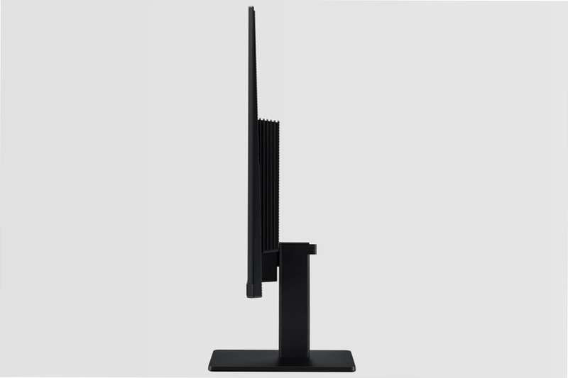Monitor LED Serie S30GD da 24'' Full HD Nero IPS