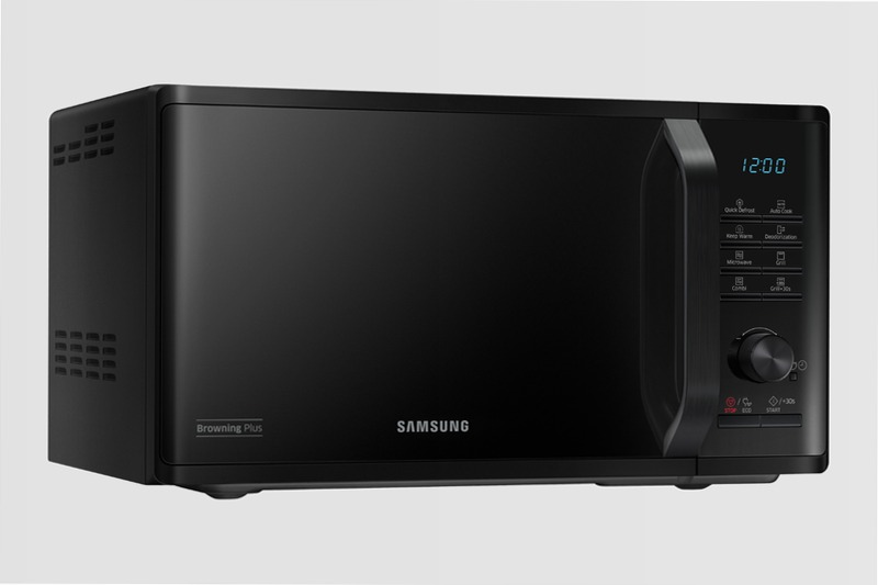 Microonde Grill Advanced MG23K3515AK/ET | Samsung IT Nero 23