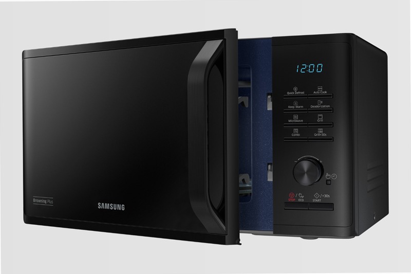 Microonde Grill Advanced MG23K3515AK/ET | Samsung IT Nero 23
