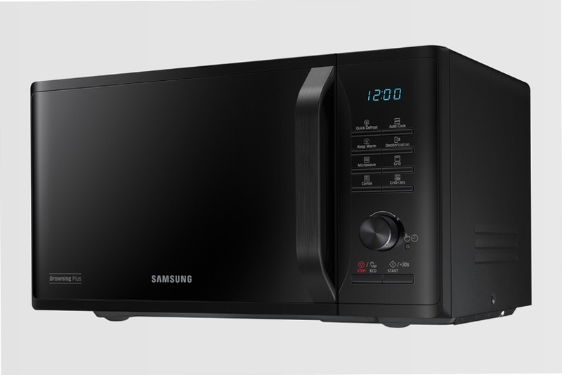 Microonde Grill Advanced MG23K3515AK/ET | Samsung IT Nero 23
