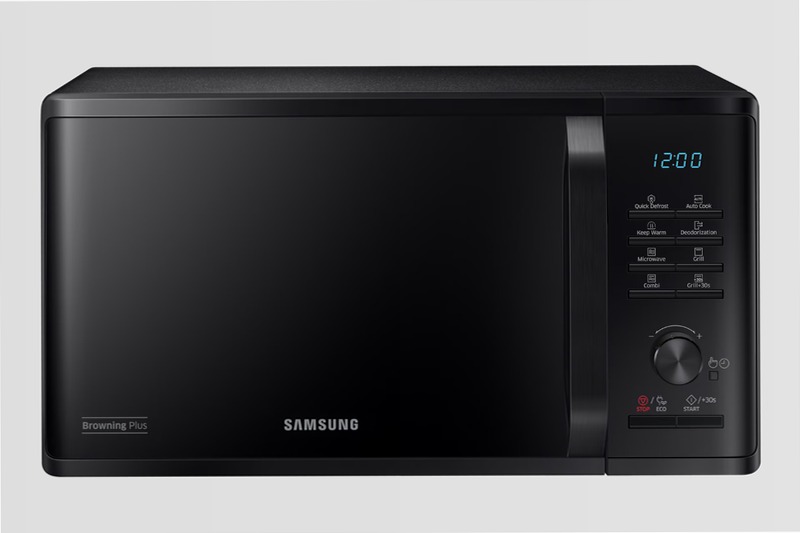 Microonde Grill Advanced MG23K3515AK/ET | Samsung IT Nero 23