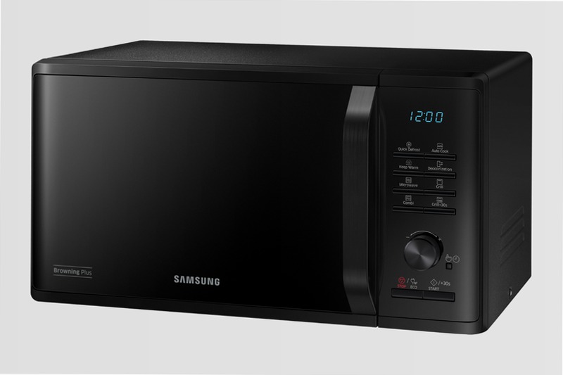 Microonde Grill Advanced MG23K3515AK/ET | Samsung IT Nero 23