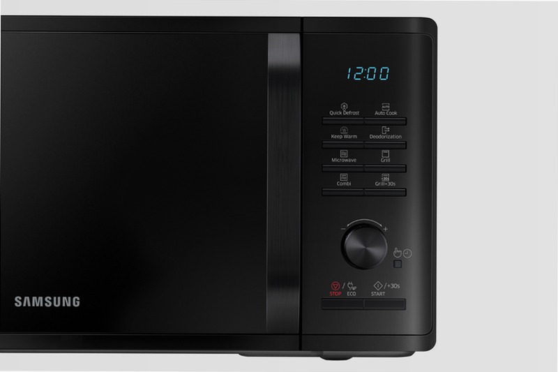 Microonde Grill Advanced MG23K3515AK/ET | Samsung IT Nero 23