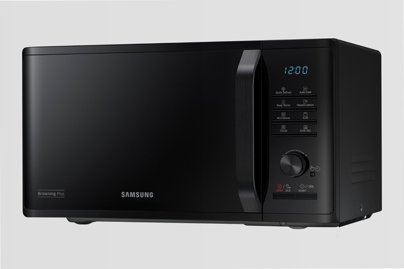Microonde Grill Advanced MG23K3515AK/ET | Samsung IT Nero 23