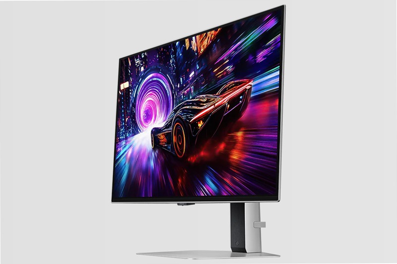 Monitor Gaming Odyssey OLED G8 - G81SF da 27" UHD Flat