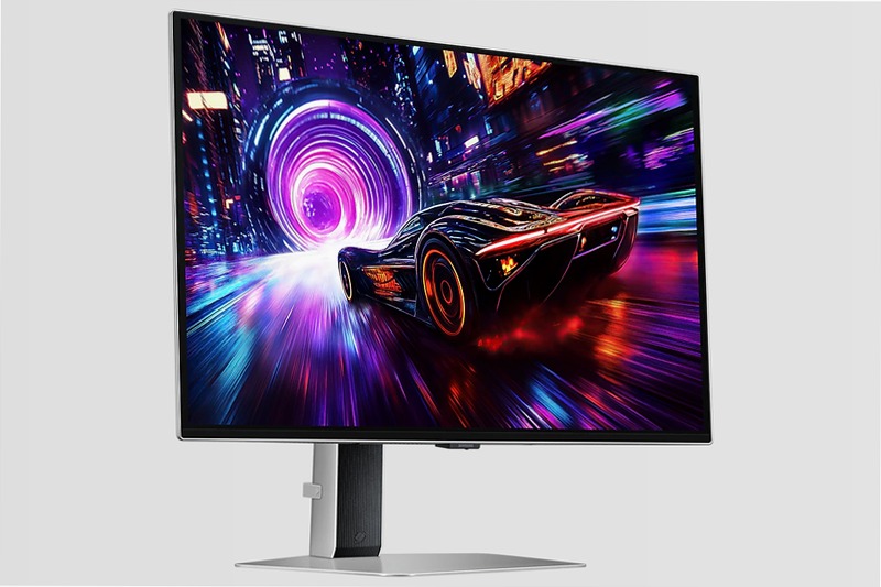 Monitor Gaming Odyssey OLED G8 - G81SF da 27" UHD Flat