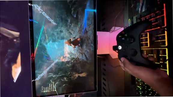 Monitor Gaming Odyssey OLED G8 - G81SF da 27" UHD Flat
