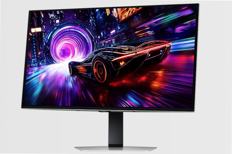 Monitor Gaming Odyssey OLED G8 - G81SF da 27" UHD Flat