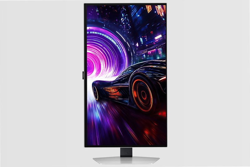 Monitor Gaming Odyssey OLED G8 - G81SF da 27" UHD Flat