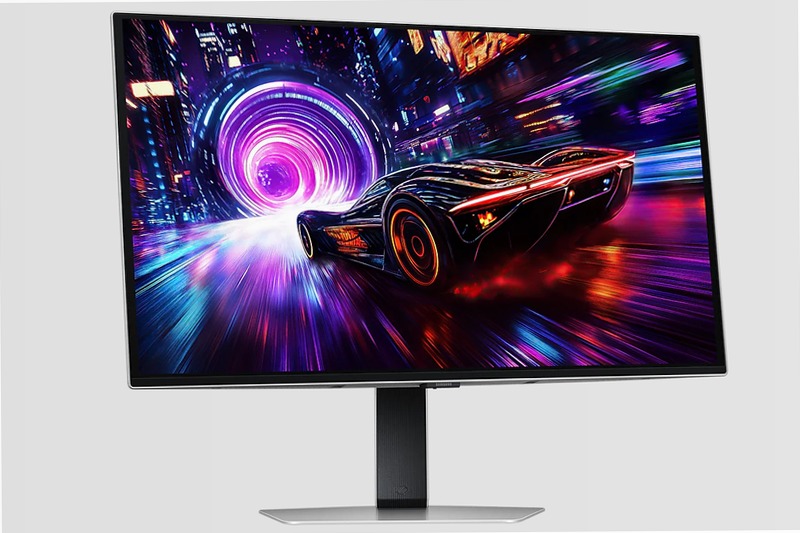 Monitor Gaming Odyssey OLED G8 - G81SF da 27" UHD Flat