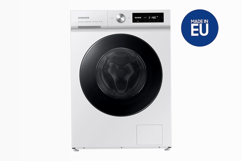 Lavatrice Bespoke AI™ Ecodosatore 11Kg WW11BB744DGW Bianco