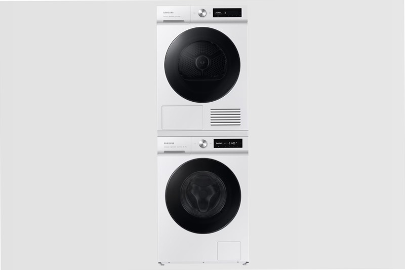 Lavatrice Bespoke AI™ Ecodosatore 11Kg WW11BB744DGW Bianco