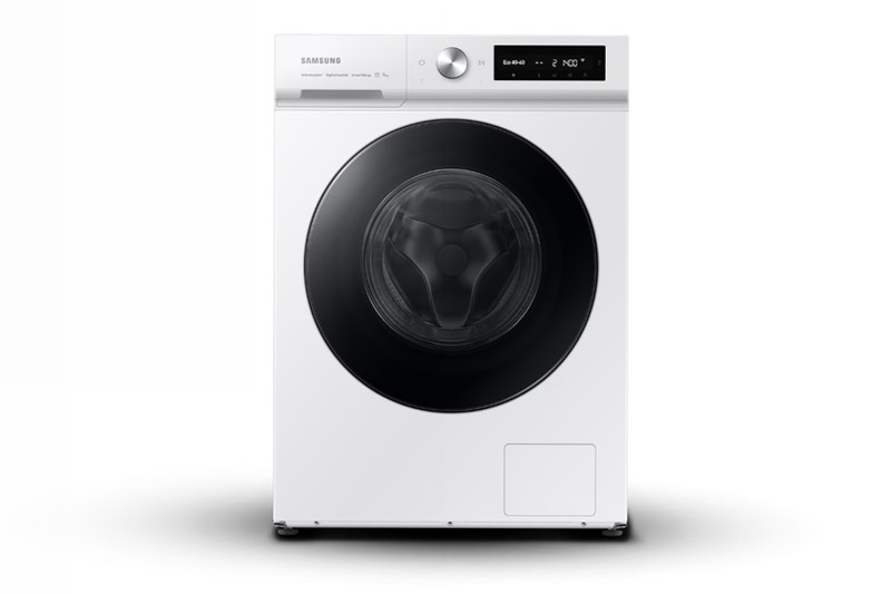 Lavatrice Bespoke AI™ Ecodosatore 11Kg WW11BB744DGW Bianco