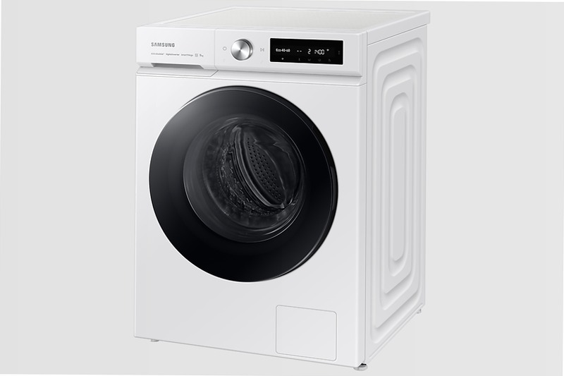 Lavatrice Bespoke AI™ Ecodosatore 11Kg WW11BB744DGW Bianco