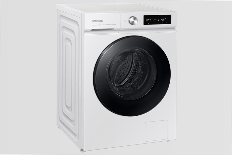 Lavatrice Bespoke AI™ Ecodosatore 11Kg WW11BB744DGW Bianco