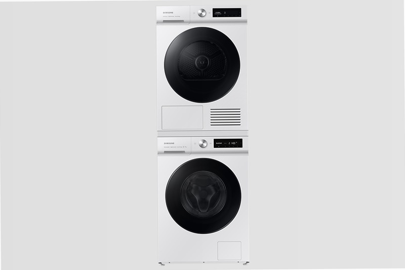 Lavatrice Bespoke AI™ Ecodosatore 11Kg WW11BB744DGW Bianco