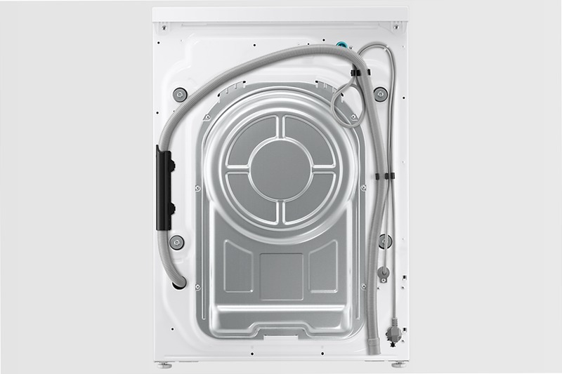Lavatrice Bespoke AI™ Ecodosatore 11Kg WW11BB744DGW Bianco