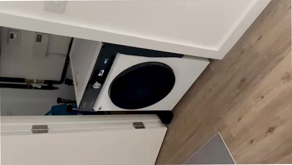 Lavatrice Bespoke AI™ Ecodosatore 11Kg WW11BB744DGW Bianco