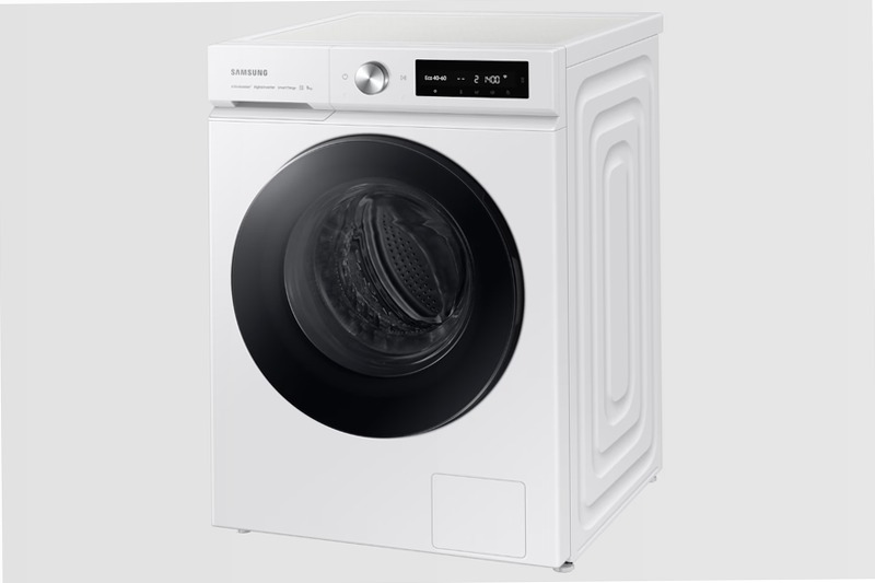 Lavatrice Bespoke AI™ Ecodosatore 11Kg WW11BB744DGW Bianco