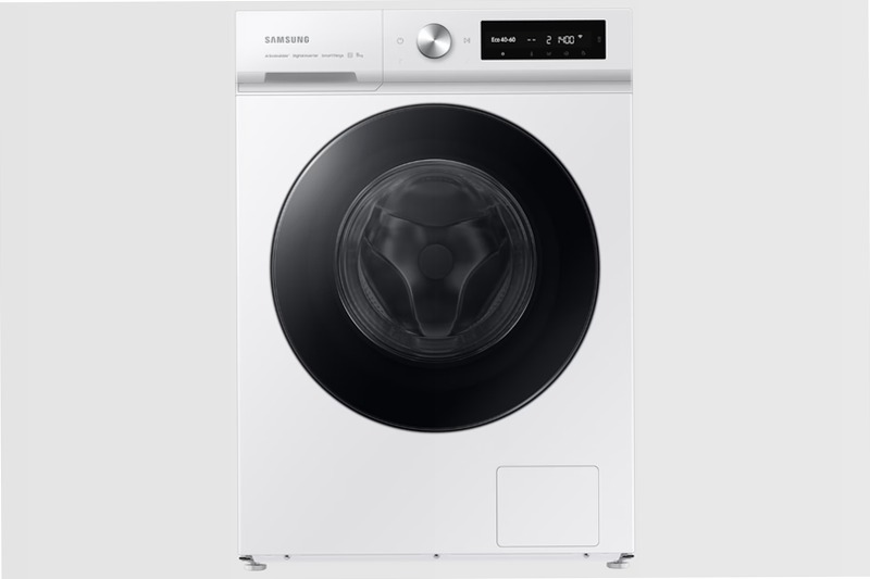 Lavatrice Bespoke AI™ Ecodosatore 11Kg WW11BB744DGW Bianco