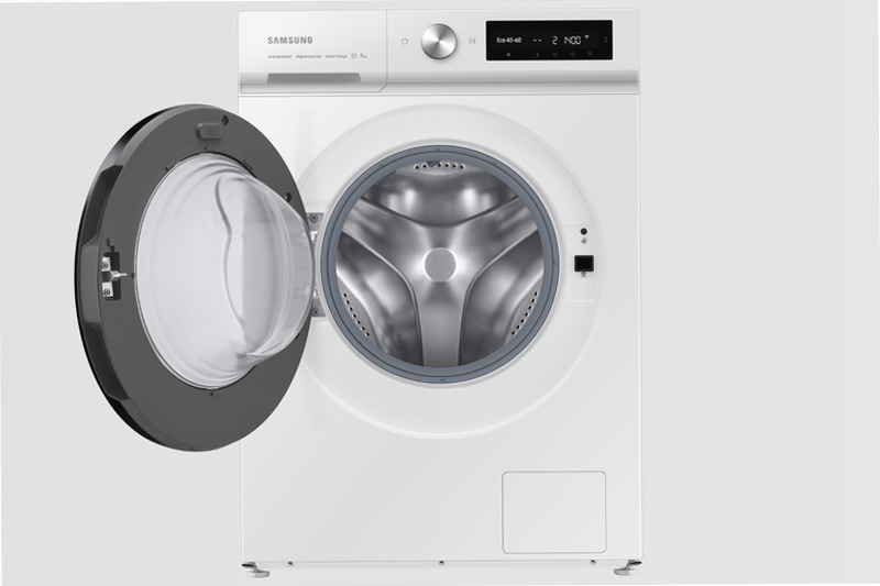 Lavatrice Bespoke AI™ Ecodosatore 11Kg WW11BB744DGW Bianco