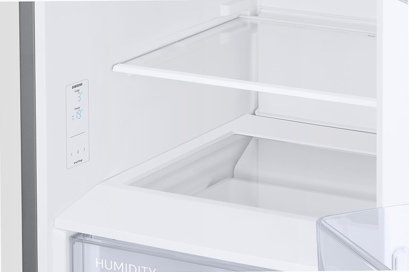 Frigorifero Combinato Samsung EcoFlex AI 2m 390L RB38C600DSA D
