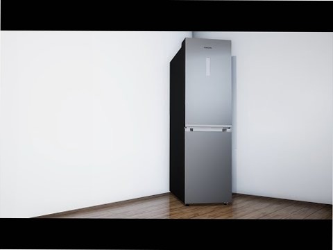 Frigorifero Combinato Samsung EcoFlex AI 2m 390L RB38C600DSA D