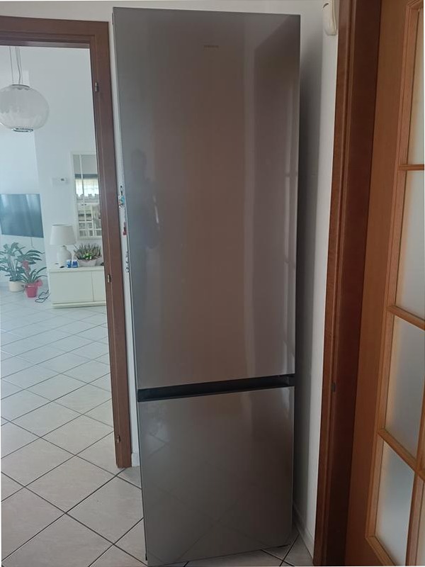 Frigorifero Combinato Samsung EcoFlex AI 2m 390L RB38C600DSA D