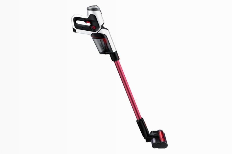 Scopa Elettrica POWERstick PRO VS7500 (Red) - Samsung IT 0.35lt A Rosso 400w