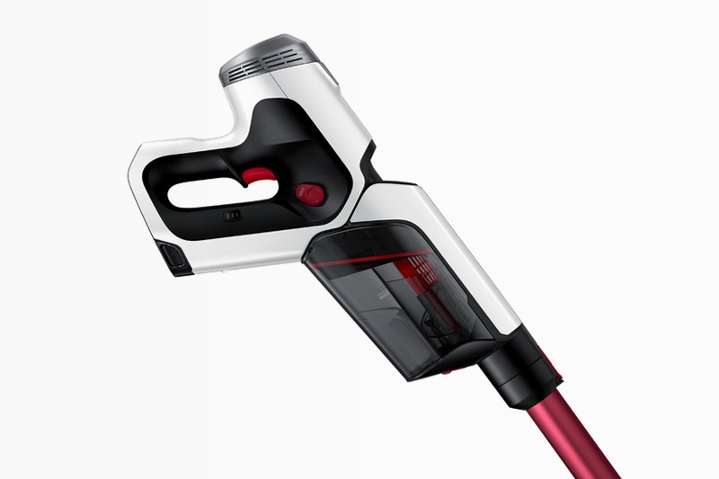 Scopa Elettrica POWERstick PRO VS7500 (Red) - Samsung IT 0.35lt A Rosso 400w